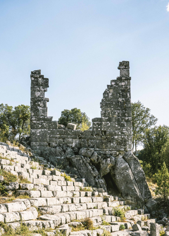 Pisidia Heritage Trail Tour Pisidia Kültürel Miras Rotası