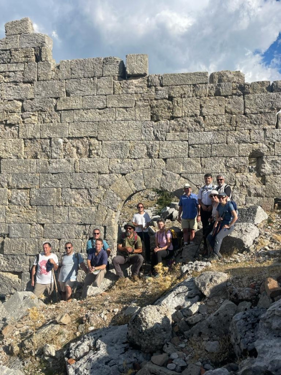 Pisidia Heritage Trail Tour Pisidia Kültürel Miras Rotası