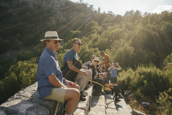 Pisidia Heritage Trail Tour Pisidia Kültürel Miras Rotası