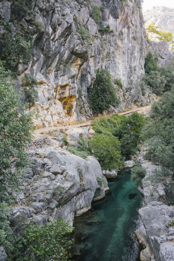 Pisidia Heritage Trail Tour Pisidia Kültürel Miras Rotası