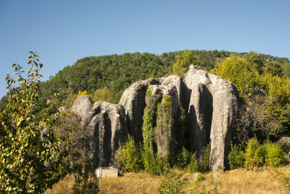 Pisidia Heritage Trail Tour Pisidia Kültürel Miras Rotası