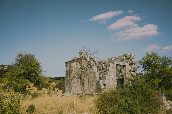 Pisidia Heritage Trail Tour Pisidia Kültürel Miras Rotası
