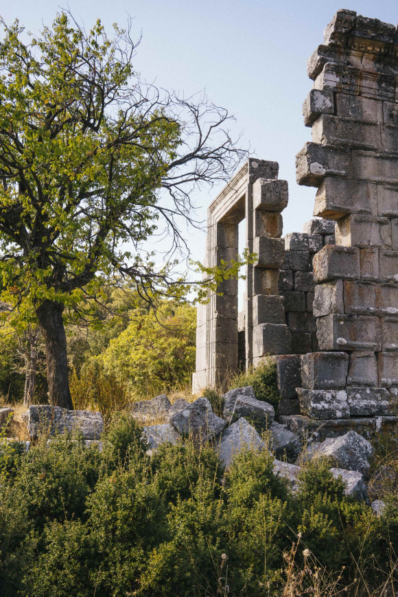 Pisidia Heritage Trail Tour Pisidia Kültürel Miras Rotası