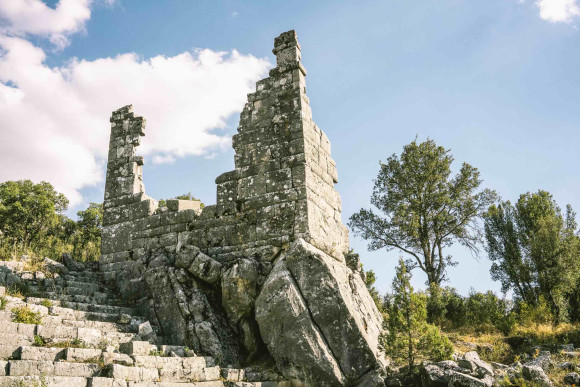 Pisidia Heritage Trail Tour Pisidia Kültürel Miras Rotası
