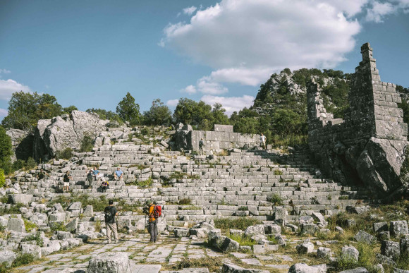 Pisidia Heritage Trail Tour Pisidia Kültürel Miras Rotası