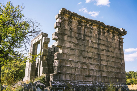 Pisidia Heritage Trail Tour Pisidia Kültürel Miras Rotası