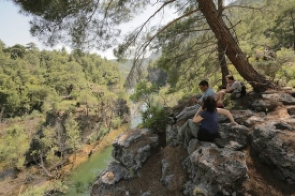 Pisidia Yolu Turu | Doğa Yürüyüşü