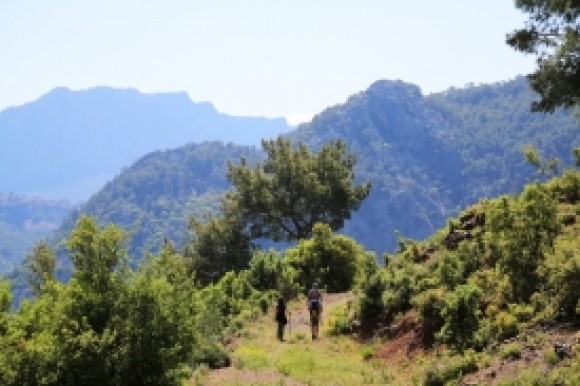 Pisidia Yolu Turu | Doğa Yürüyüşü