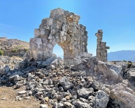 Pisidiada Yürüyüş ve Arkeoloji Turu