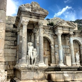 Pisidiada Yürüyüş ve Arkeoloji Turu