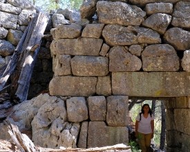 Pisidiada Yürüyüş ve Arkeoloji Turu