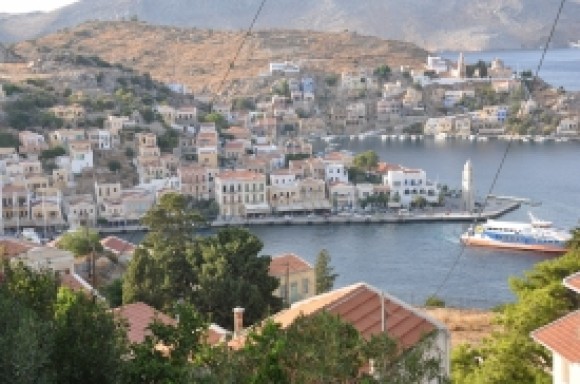 Sail Away to the Greek Islands