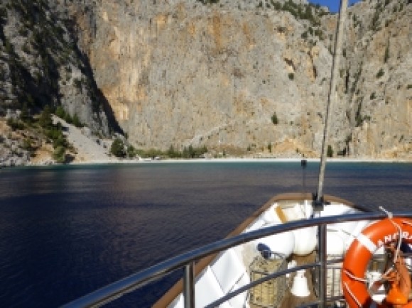 Sail Away to the Greek Islands