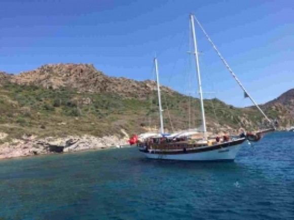 Sail Away to the Greek Islands