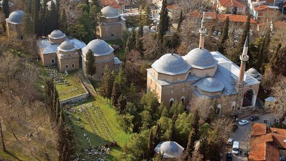 Sanat Tarihi Hocası Esra Özdil ile Söğüt, Bilecik ve Bursa’nın Mimarisi, Sanatı ve Tarihî Hafızası