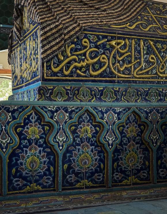Sanat Tarihi Hocası Esra Özdil ile Söğüt, Bilecik ve Bursa’nın Mimarisi, Sanatı ve Tarihî Hafızası
