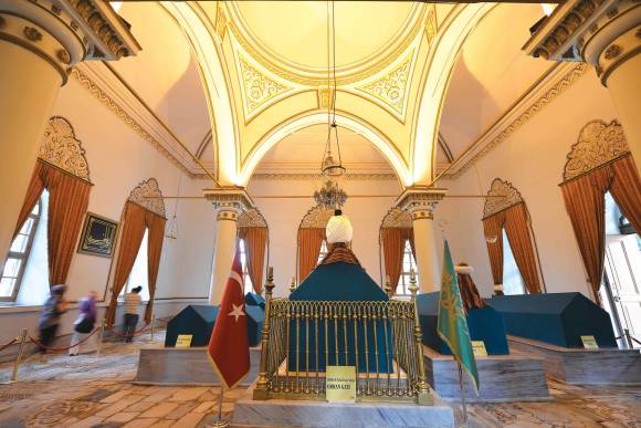 Sanat Tarihi Hocası Esra Özdil ile Söğüt, Bilecik ve Bursa’nın Mimarisi, Sanatı ve Tarihî Hafızası