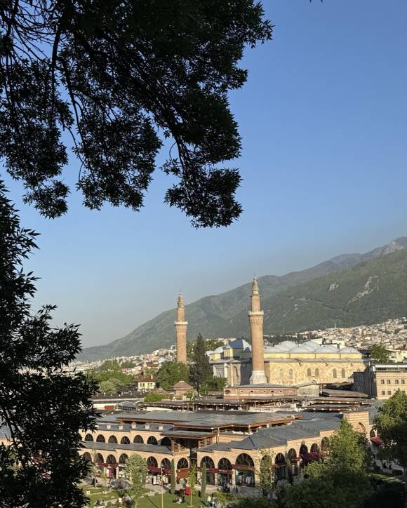 Sanat Tarihi Hocası Esra Özdil ile Söğüt, Bilecik ve Bursa’nın Mimarisi, Sanatı ve Tarihî Hafızası