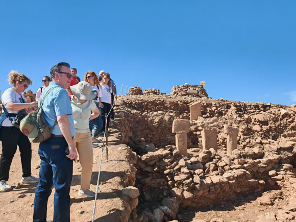 Urfa, Mardin & Taş Tepeler Turu