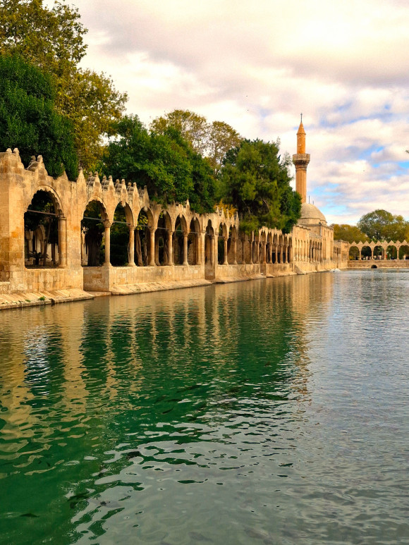 Urfa, Mardin & Taş Tepeler Turu