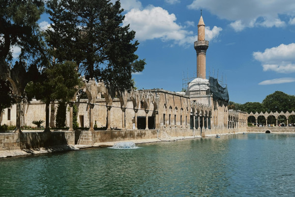 Urfa, Mardin & Taş Tepeler Turu