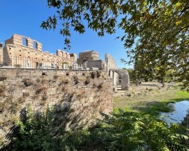 Yunan ve Batı Medeniyetinin Beşiği İonia