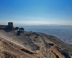 Yunan ve Batı Medeniyetinin Beşiği İonia