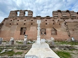 Yunan ve Batı Medeniyetinin Beşiği İonia