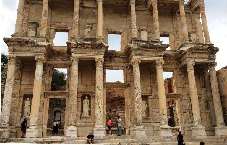 EPHESUS EXCAVATIONS TO RESUME IN 2018