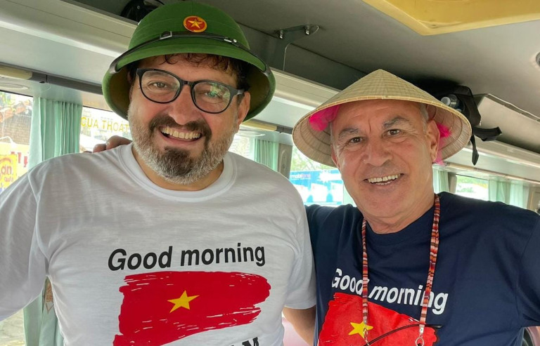 Vietnam & Kamboçya