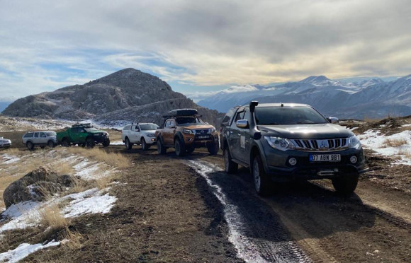 4x4 Lycia: Nature and Archaeology Tour with Archaeologist Ümit Işın