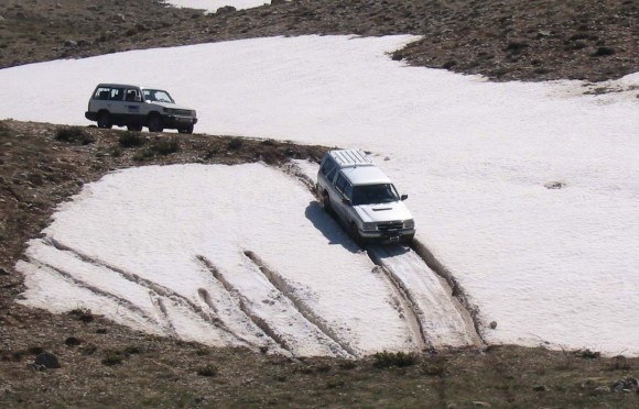 4X4 OFF ROAD TOURS FOR INCENTIVE GROUPS
