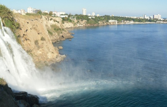 ANTALYA OLD TOWN, ARCHAEOLOGY MUSEUM  & DUDEN WATERFALLS