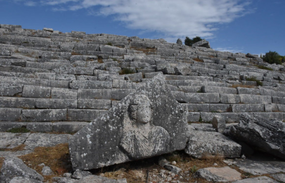 Arkeolog Ümit Işın ile Termessos, Sagalassos, Kibyra & Kremna