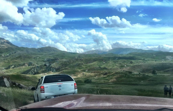 Arkeolog Ümit Işın'la 4x4 Beydağları ve Akdağ Zirvelerinde Sonbahara Merhaba