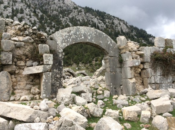 Caravan Trails of Anatolia