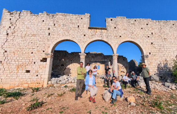 Arkeolog Ümit Işın'la Kilikya Arkeoloji Turu