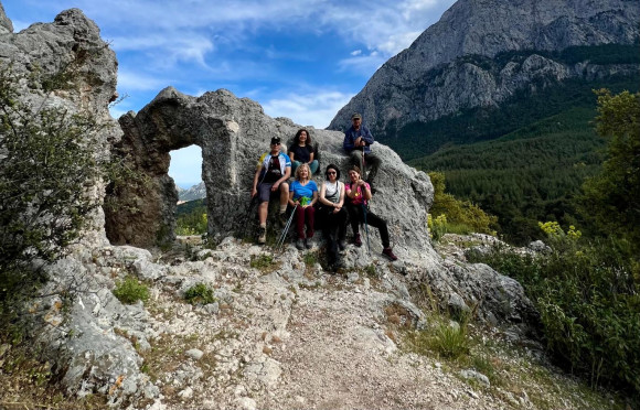 Arkeolog Ümit Işın'la Lukka Yolu