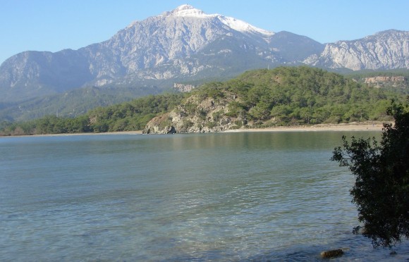 BOAT TOUR TO PHASELIS