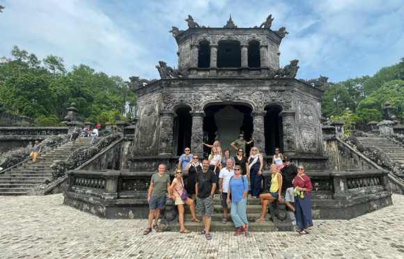 Büyüleyici Vietnam ve Kamboçya