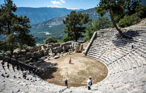 Cities of Lycia: Archaeology and Landscape