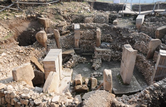 Göbeklitepe, Geç Hititler, Nemrut Dağı ve Güneydoğu Anadolu