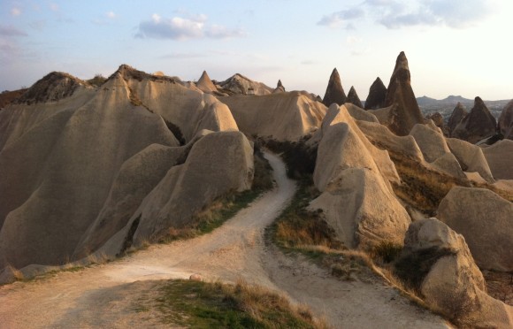 Kapadokya Yürüyüşleri