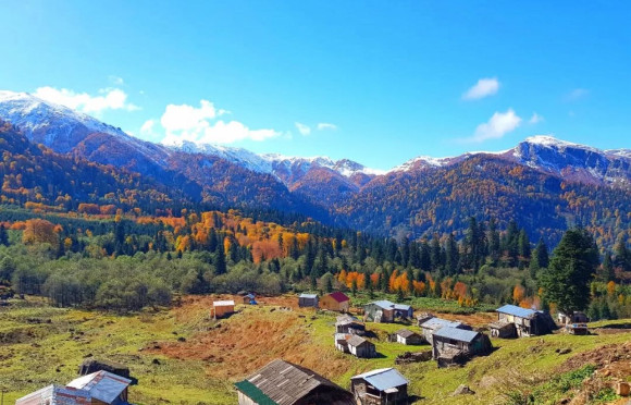 Maçahel ve Şavşat Yürüyüşleri