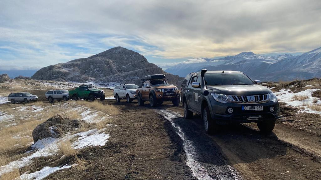 4x4 Lycia: Nature and Archaeology Tour with Archaeologist Ümit Işın