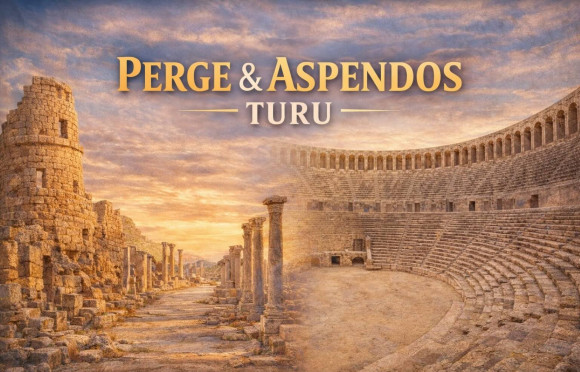 Perge ve Aspendos Felsefe Turu