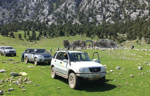 Pisidian Off-Road Adventure