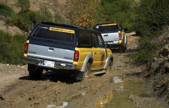 TWO DAY 4X4 OFF ROAD ADVENTURES FOR INCENTIVE GROUPS