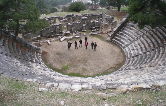 Walk Through Classical Turkey